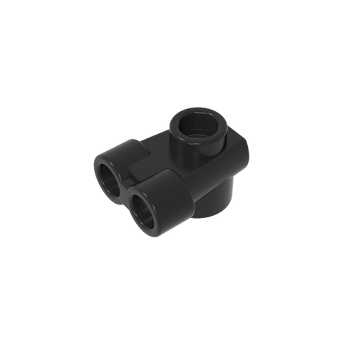 Gobricks,Equipment Binoculars with Stud on Top,52494