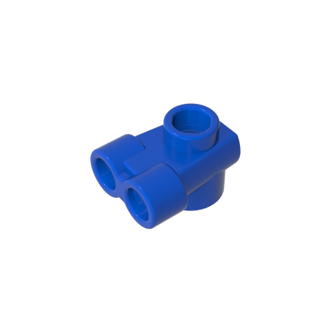 Gobricks,Equipment Binoculars with Stud on Top,52494