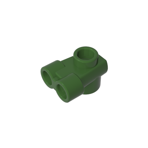 Gobricks,Equipment Binoculars with Stud on Top,52494