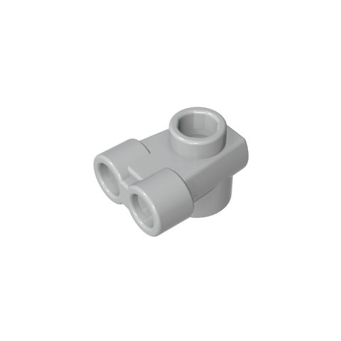 Gobricks,Equipment Binoculars with Stud on Top,52494