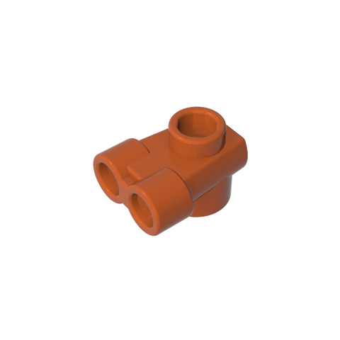 Gobricks,Equipment Binoculars with Stud on Top,52494