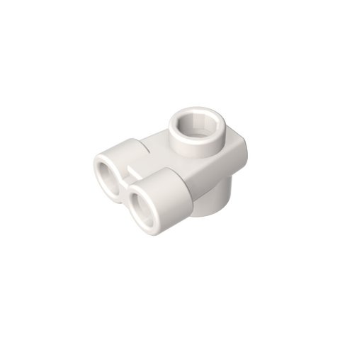 Gobricks,Equipment Binoculars with Stud on Top,52494