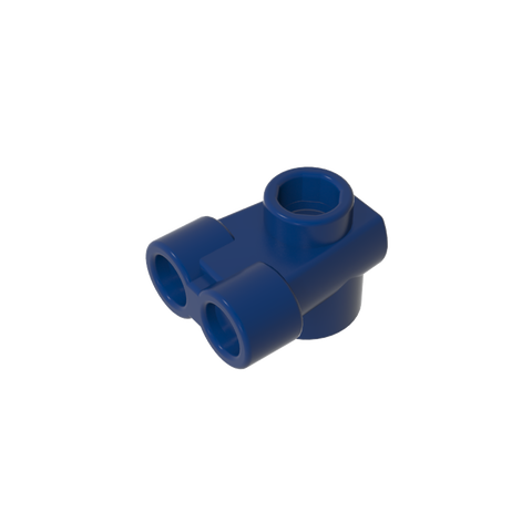 Gobricks,Equipment Binoculars with Stud on Top,52494