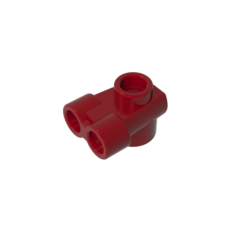Gobricks,Equipment Binoculars with Stud on Top,52494