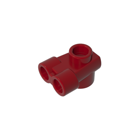 Gobricks,Equipment Binoculars with Stud on Top,52494