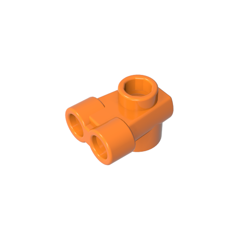 Gobricks,Equipment Binoculars with Stud on Top,52494