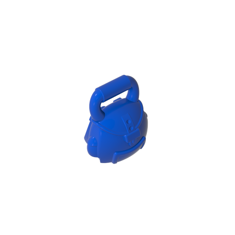 Gobricks,Bag/ Rucksack (School) [Plain],11245