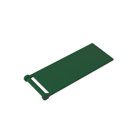 Gobricks,Flag 7 x 3 with Rod,30292,35252,72154