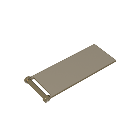 Gobricks,Flag 7 x 3 with Rod,30292,35252,72154