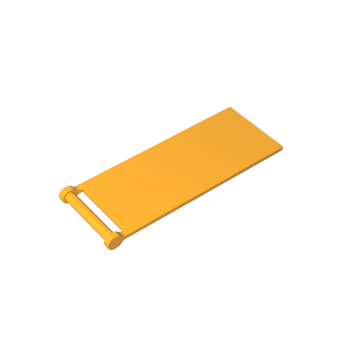Gobricks,Flag 7 x 3 with Rod,30292,35252,72154