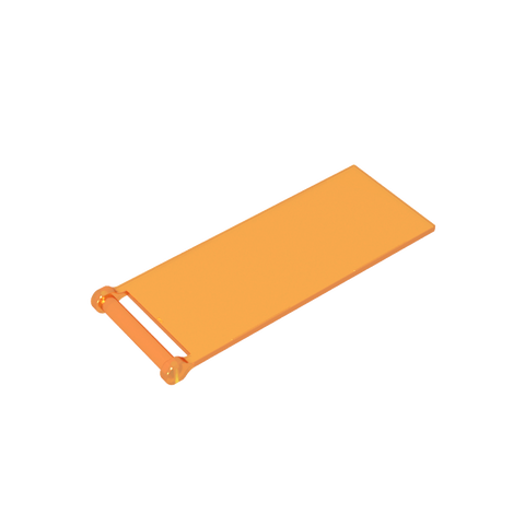 Gobricks,Flag 7 x 3 with Rod,30292,35252,72154