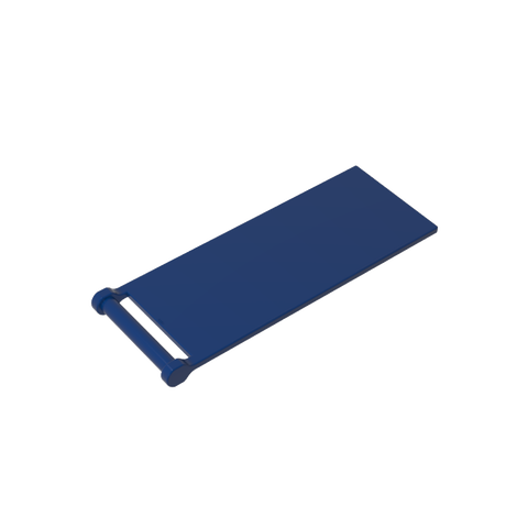 Gobricks,Flag 7 x 3 with Rod,30292,35252,72154