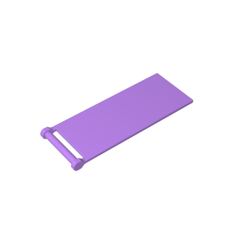 Gobricks,Flag 7 x 3 with Rod,30292,35252,72154