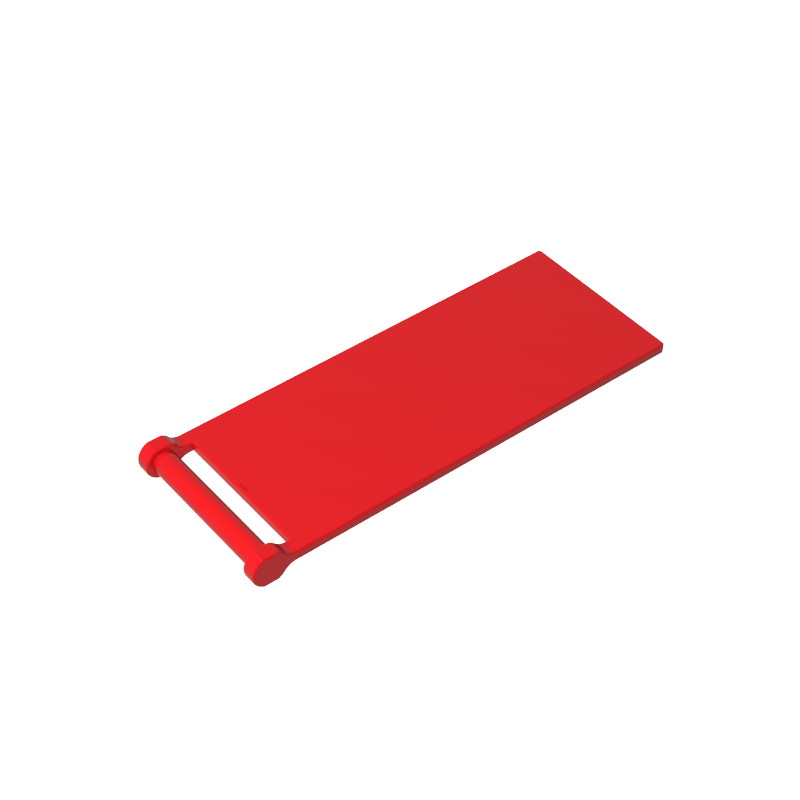 Gobricks,Flag 7 x 3 with Rod,30292,35252,72154