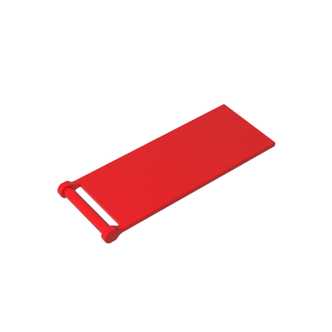 Gobricks,Flag 7 x 3 with Rod,30292,35252,72154