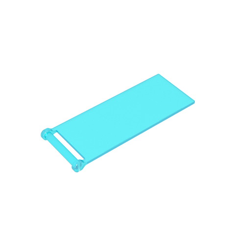Gobricks,Flag 7 x 3 with Rod,30292,35252,72154