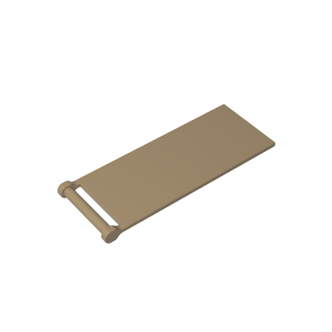 Gobricks,Flag 7 x 3 with Rod,30292,35252,72154