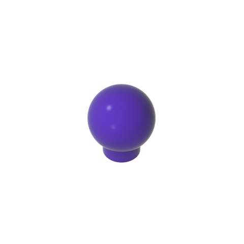 Gobricks,Decoration Ball/ Orb/ Sphere [Scala Finial]