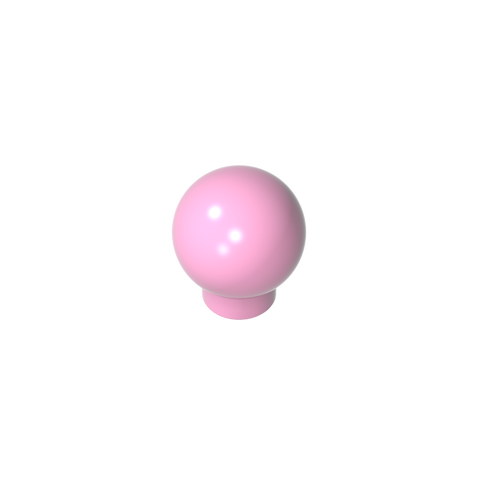 Gobricks,Decoration Ball/ Orb/ Sphere [Scala Finial]