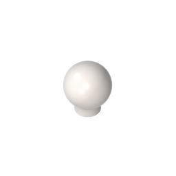 Decoration Ball / Orb / Sphere [Scala Finial] ,33176