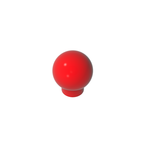 Gobricks,Decoration Ball/ Orb/ Sphere [Scala Finial]