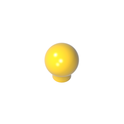 Gobricks,Decoration Ball/ Orb/ Sphere [Scala Finial]