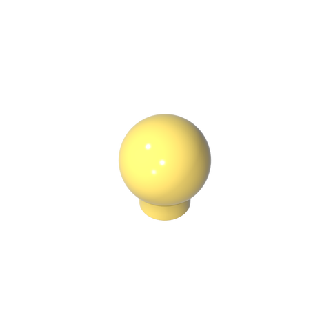 Gobricks,Decoration Ball/ Orb/ Sphere [Scala Finial]