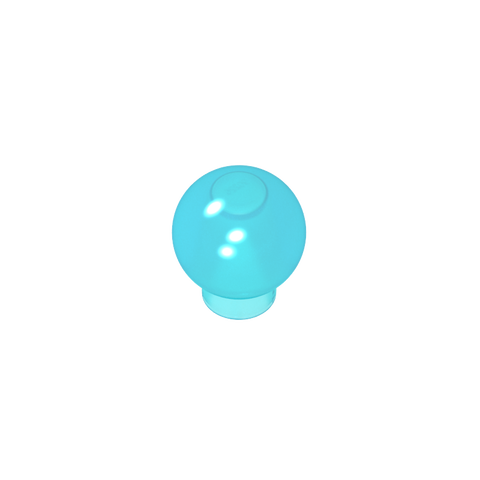 Gobricks,Decoration Ball/ Orb/ Sphere [Scala Finial]