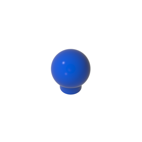 Gobricks,Decoration Ball/ Orb/ Sphere [Scala Finial]