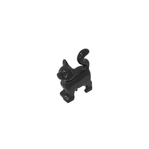 Gobricks,kitten cat,13786