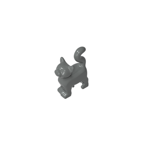 Gobricks,kitten cat,13786