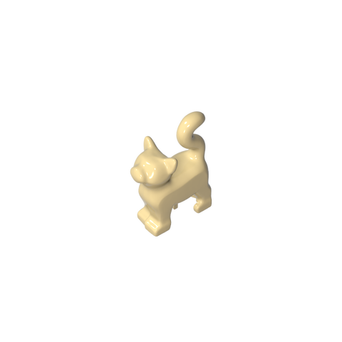 Gobricks,kitten cat,13786