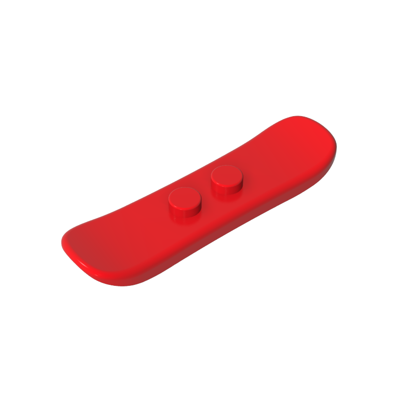 Gobricks,Sports Snowboard Small,18746