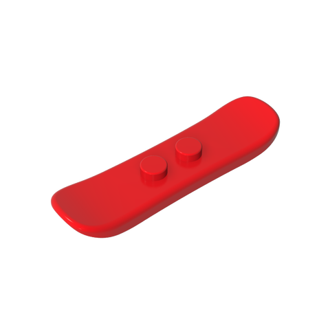 Gobricks,Sports Snowboard Small,18746
