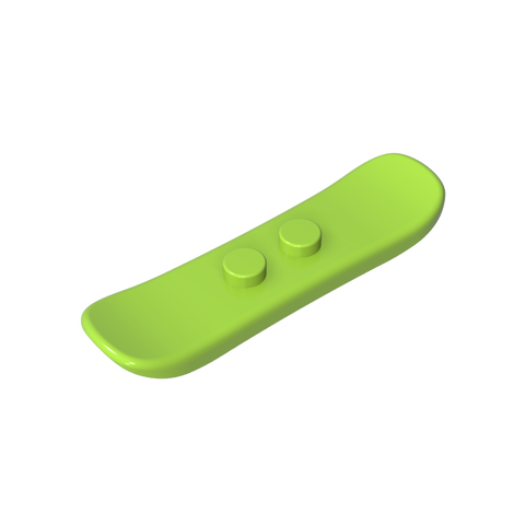 Gobricks,Sports Snowboard Small,18746