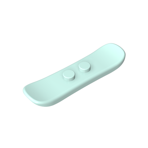Gobricks,Sports Snowboard Small,18746