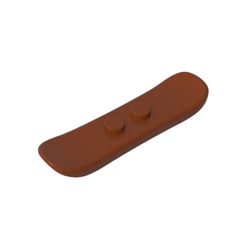 Gobricks,Sports Snowboard Small,18746