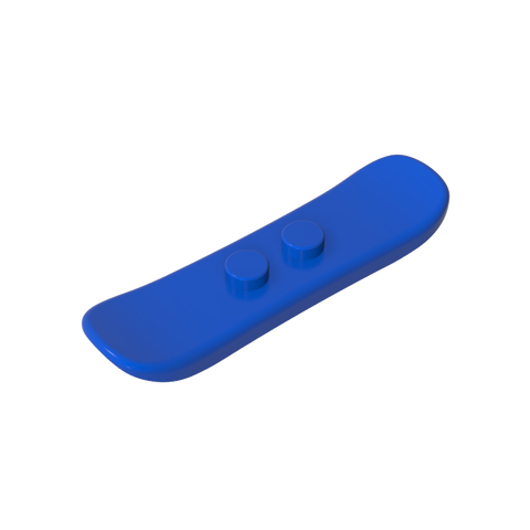 Gobricks,Sports Snowboard Small,18746