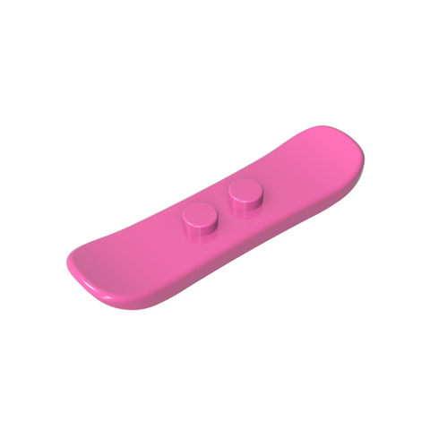 Gobricks,Sports Snowboard Small,18746