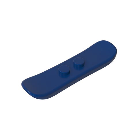 Gobricks,Sports Snowboard Small,18746