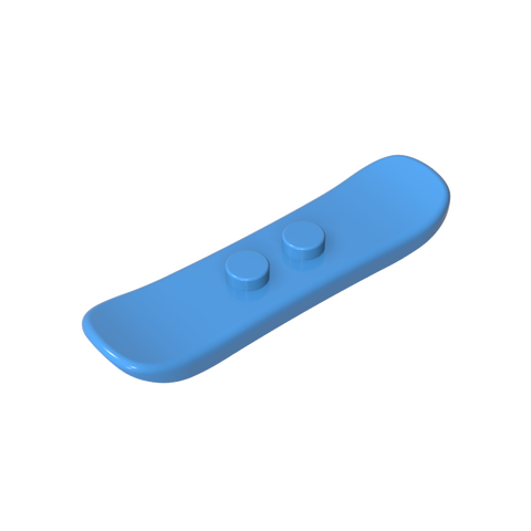 Gobricks,Sports Snowboard Small,18746