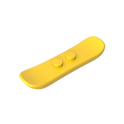Gobricks,Sports Snowboard Small,18746