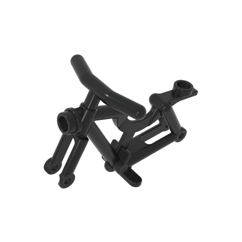 Gobricks,Bicycle Frame - Solid or Hollow Stud,4719,65574