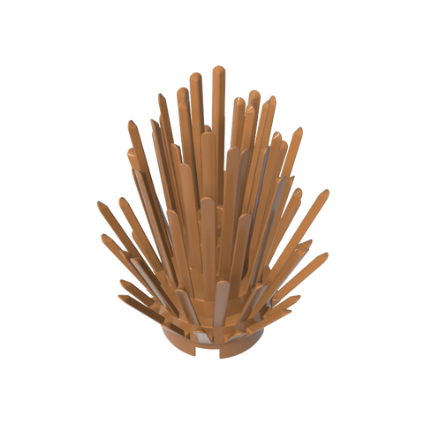 Gobricks,Plant, Bush 2 x 2 x 4,6064,52208
