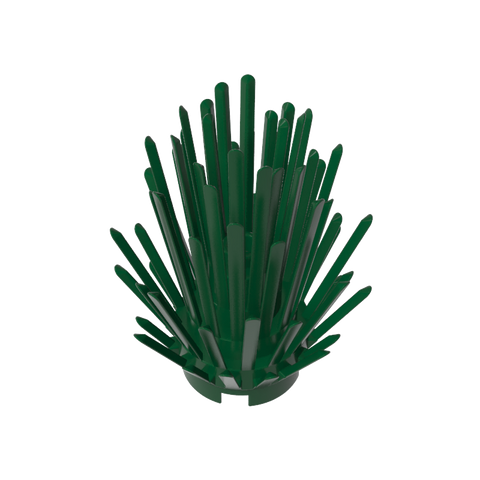 Gobricks,Plant, Bush 2 x 2 x 4,6064,52208