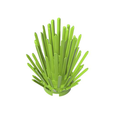 Gobricks,Plant, Bush 2 x 2 x 4,6064,52208