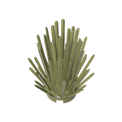 Gobricks,Plant, Bush 2 x 2 x 4,6064,52208