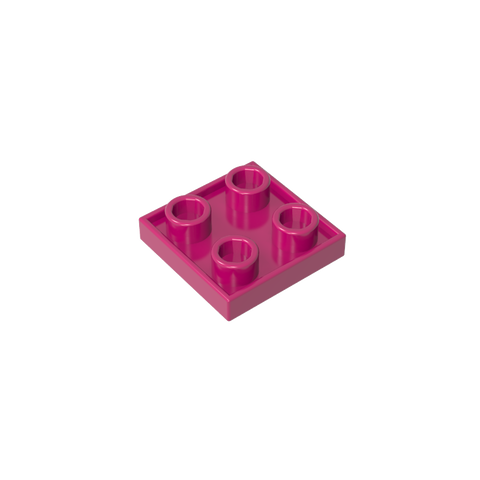 Gobricks,2x2 double panel,gds90248