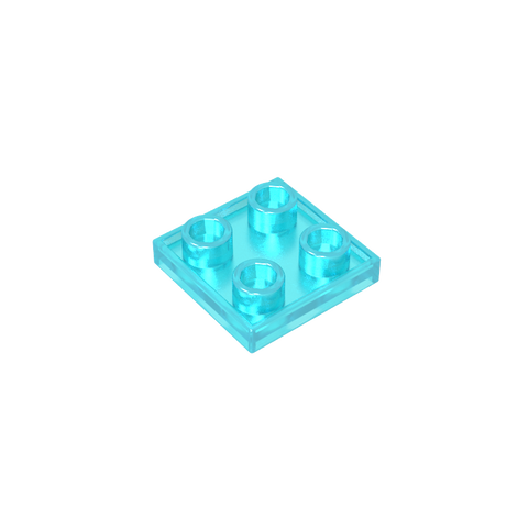 Gobricks,2x2 double panel,gds90248