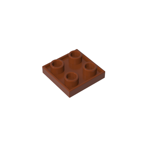 Gobricks,2x2 double panel,gds90248